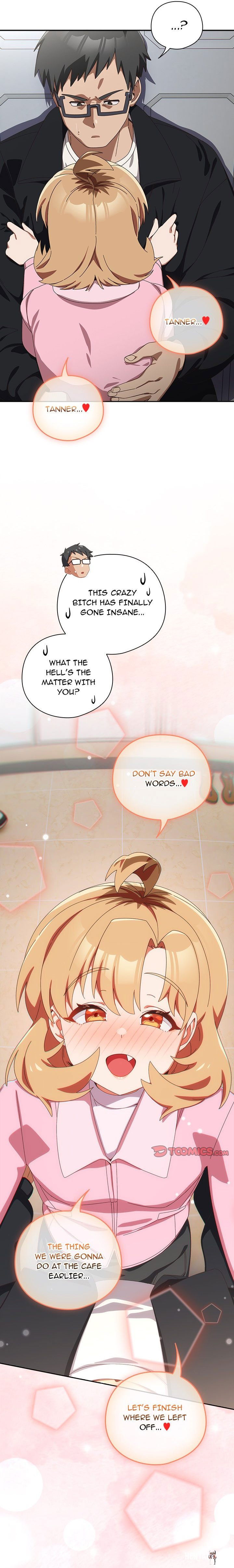 Like No Other Like No Other Chapter 46 - Page 27