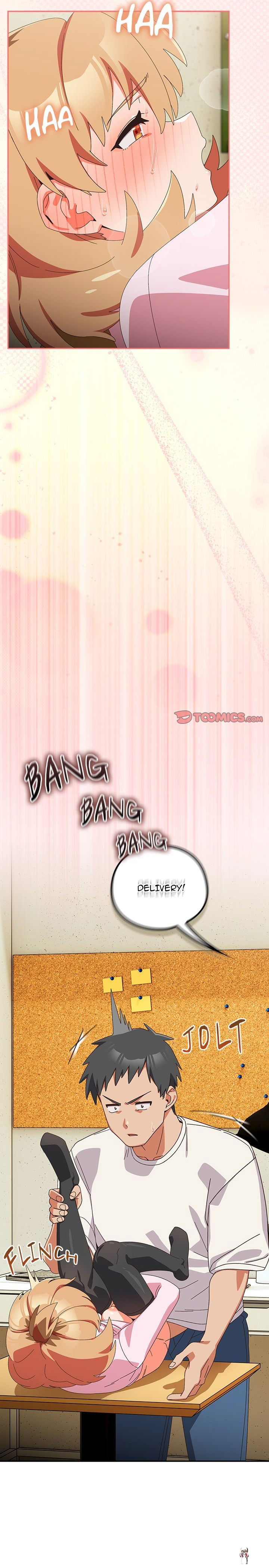 Like No Other Like No Other Chapter 46 - Page 8