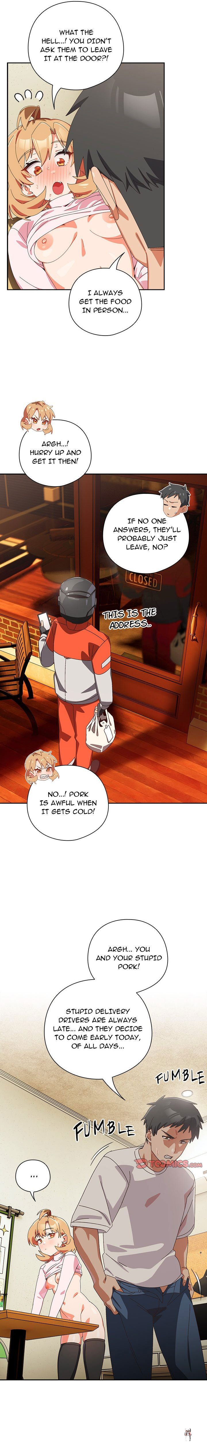 Like No Other Like No Other Chapter 46 - Page 9