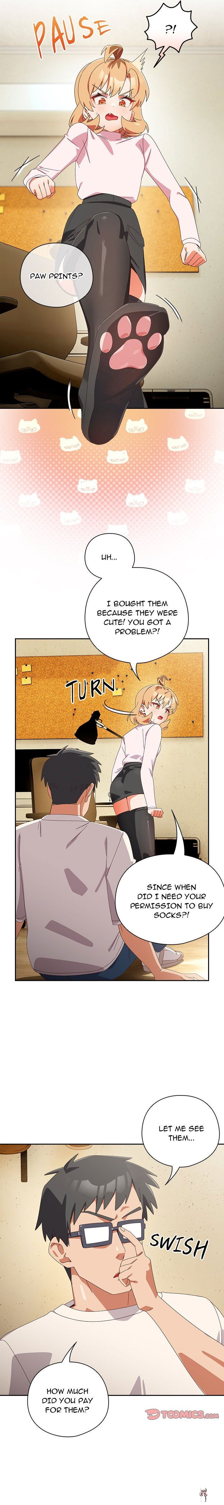 Like No Other Like No Other Chapter 45 - Page 10