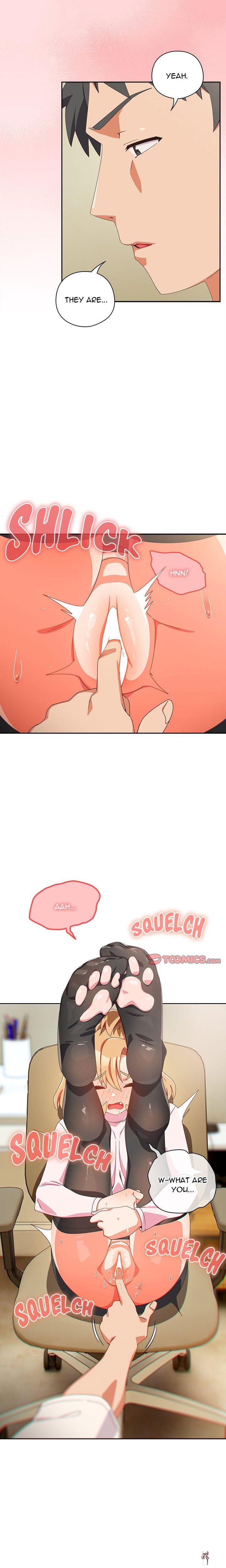 Like No Other Like No Other Chapter 45 - Page 17