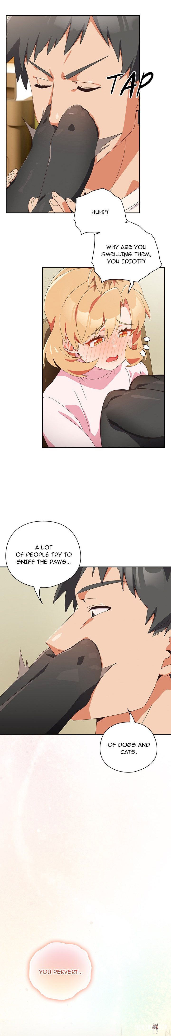 Like No Other Like No Other Chapter 45 - Page 18