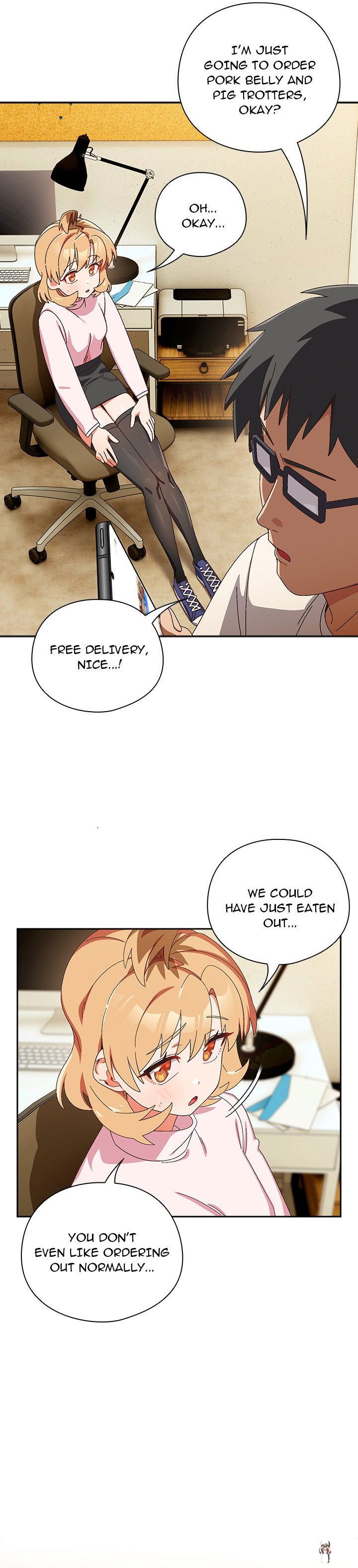 Like No Other Like No Other Chapter 45 - Page 2