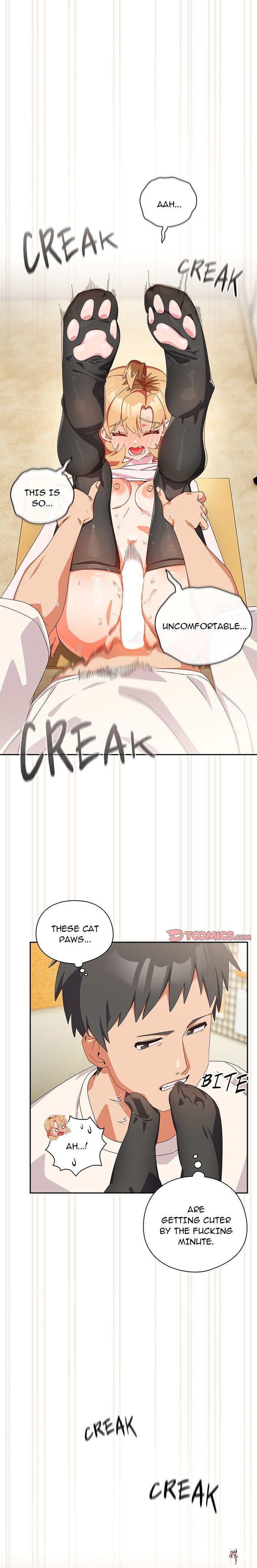 Like No Other Like No Other Chapter 45 - Page 21