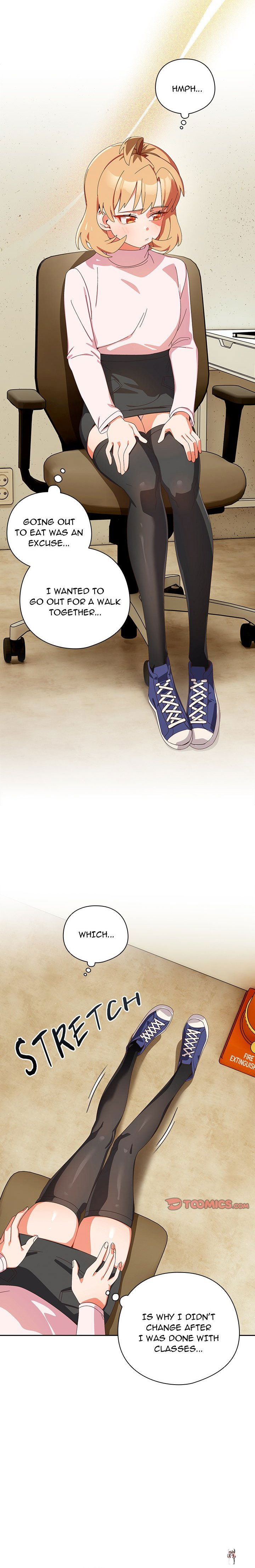 Like No Other Like No Other Chapter 45 - Page 4