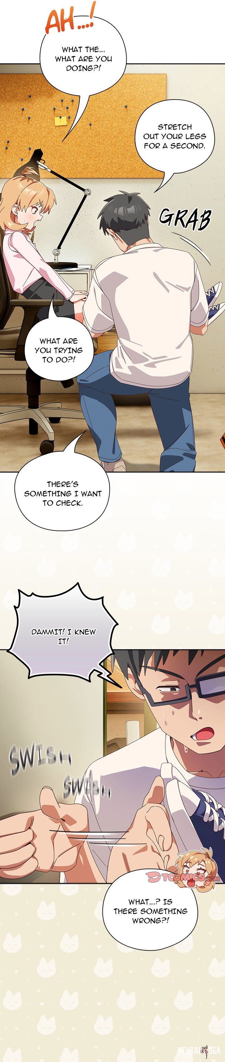 Like No Other Like No Other Chapter 45 - Page 7