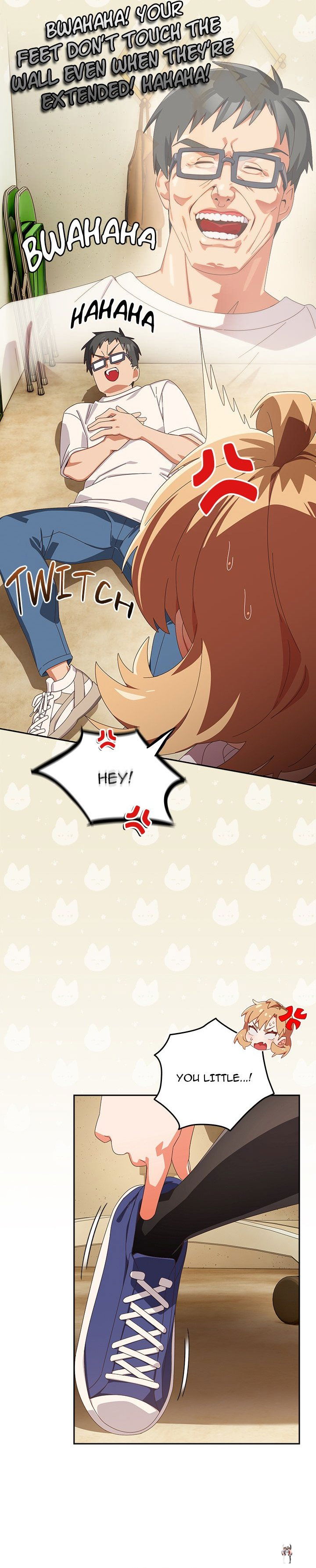 Like No Other Like No Other Chapter 45 - Page 8