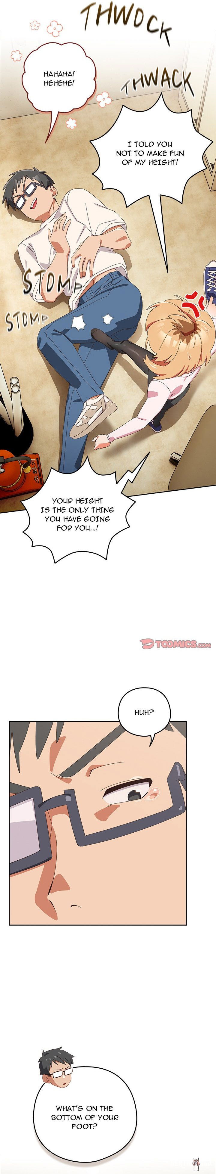 Like No Other Like No Other Chapter 45 - Page 9