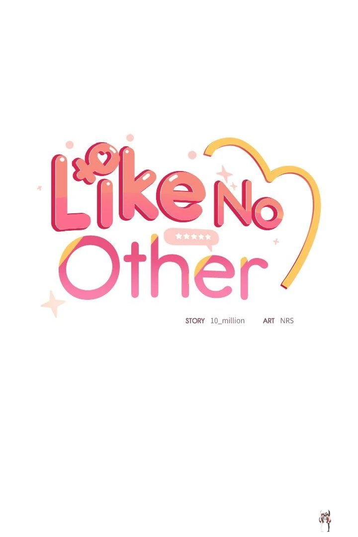 Like No Other Like No Other Chapter 39 - Page 1