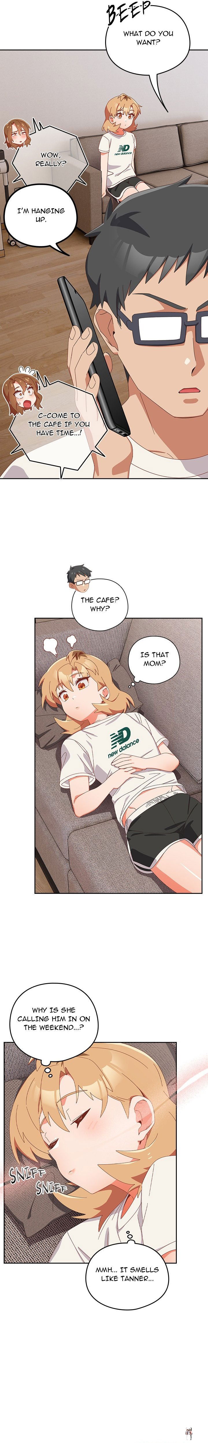 Like No Other Like No Other Chapter 23 - Page 14 Like No Other Like No Other Chapter 23 - Page 14