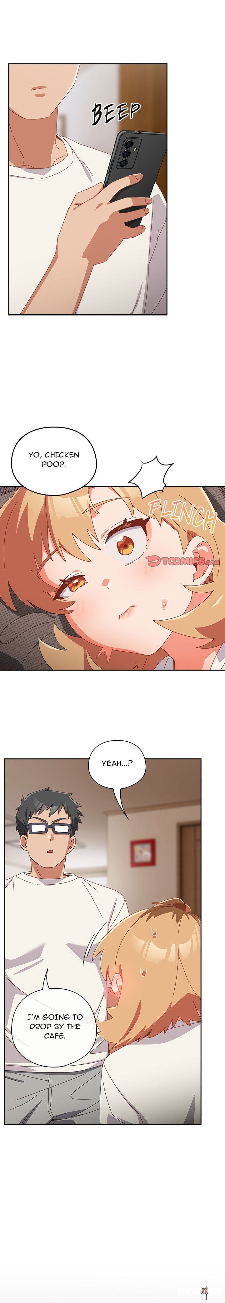 Like No Other Like No Other Chapter 23 - Page 17 Like No Other Like No Other Chapter 23 - Page 17