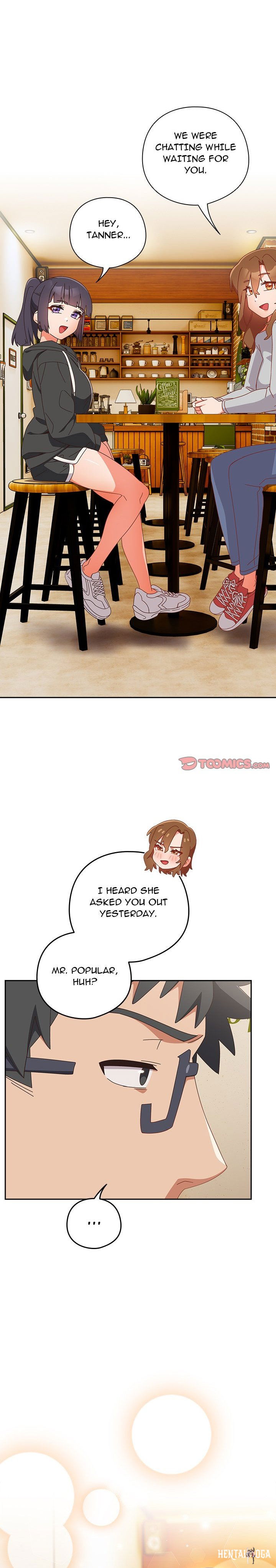 Like No Other Like No Other Chapter 23 - Page 27 Like No Other Like No Other Chapter 23 - Page 27