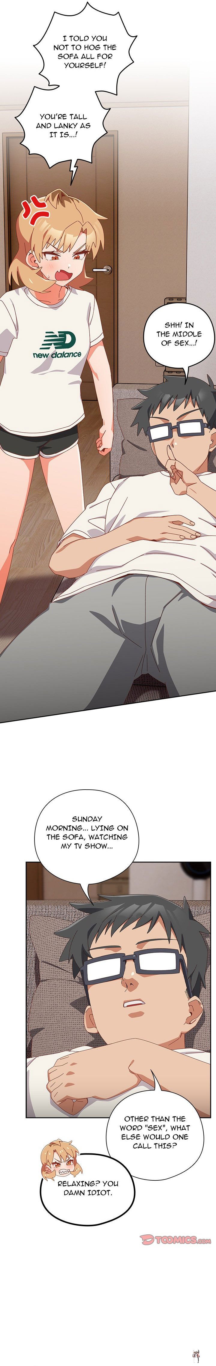 Like No Other Like No Other Chapter 23 - Page 3 Like No Other Like No Other Chapter 23 - Page 3