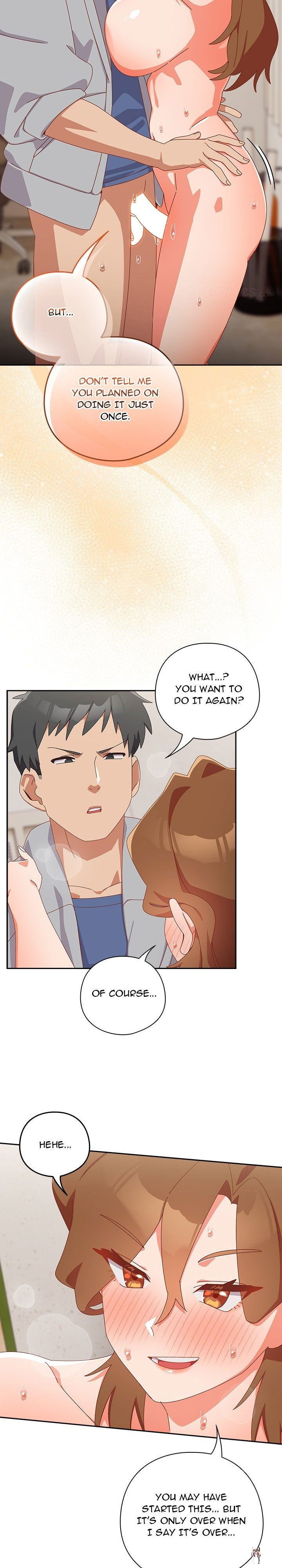 Like No Other Like No Other Chapter 12 - Page 17