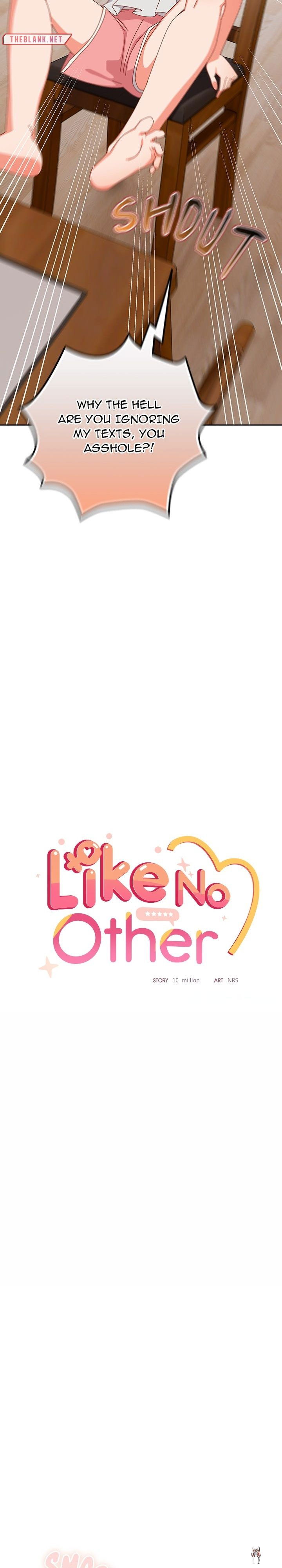 Like No Other Like No Other Chapter 12 - Page 5