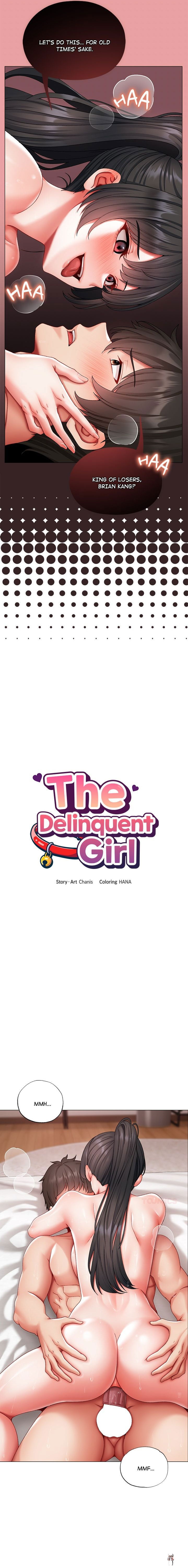 Little Miss Delinquent Little Miss Delinquent Chapter 13 - Page 10 Little Miss Delinquent Little Miss Delinquent Chapter 13 - Page 10