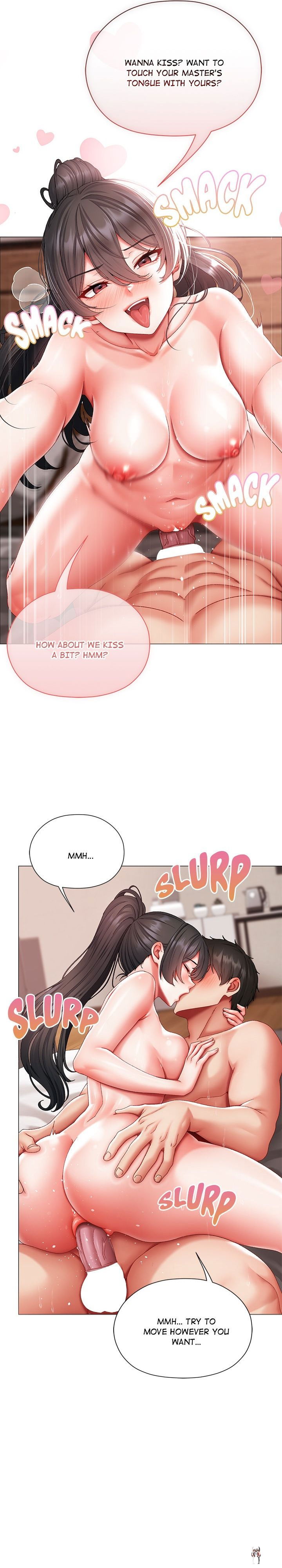 Little Miss Delinquent Little Miss Delinquent Chapter 13 - Page 12 Little Miss Delinquent Little Miss Delinquent Chapter 13 - Page 12