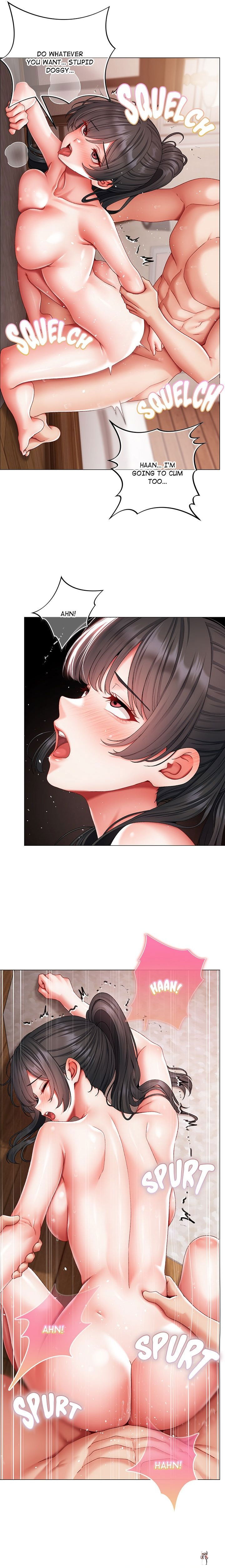 Little Miss Delinquent Little Miss Delinquent Chapter 13 - Page 17 Little Miss Delinquent Little Miss Delinquent Chapter 13 - Page 17