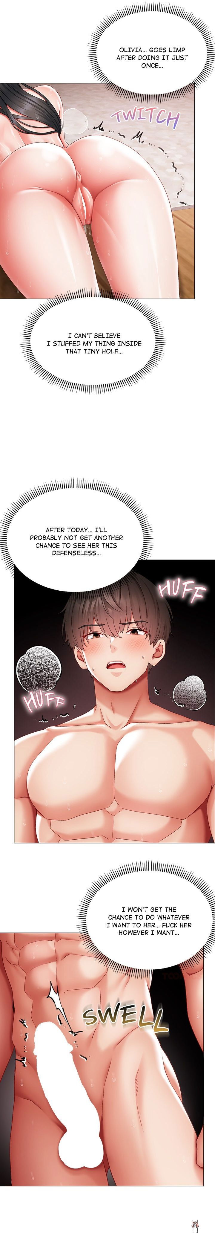 Little Miss Delinquent Little Miss Delinquent Chapter 13 - Page 20 Little Miss Delinquent Little Miss Delinquent Chapter 13 - Page 20