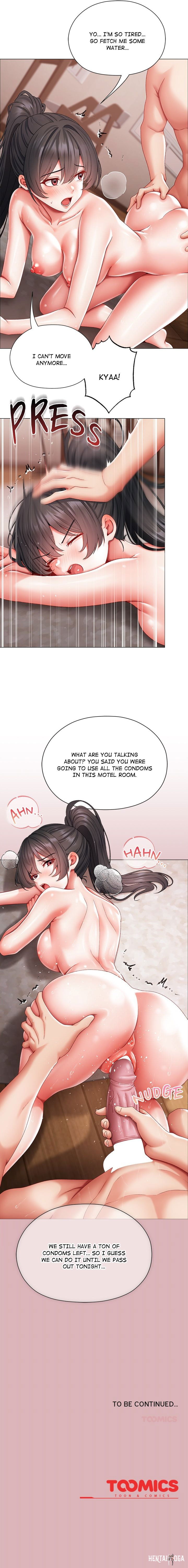 Little Miss Delinquent Little Miss Delinquent Chapter 13 - Page 21 Little Miss Delinquent Little Miss Delinquent Chapter 13 - Page 21