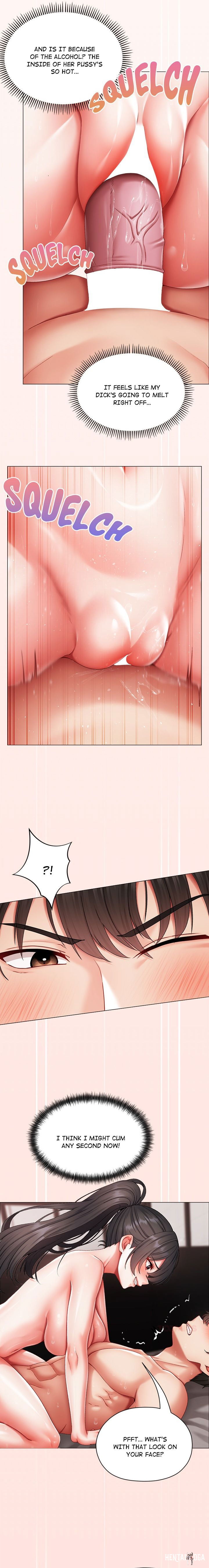 Little Miss Delinquent Little Miss Delinquent Chapter 13 - Page 5 Little Miss Delinquent Little Miss Delinquent Chapter 13 - Page 5