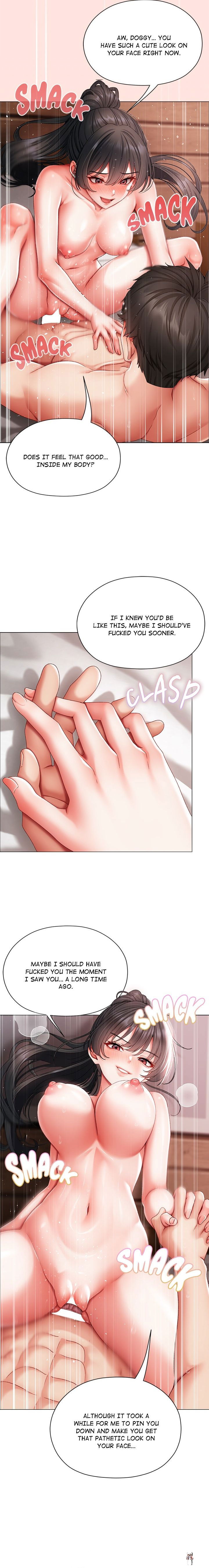 Little Miss Delinquent Little Miss Delinquent Chapter 13 - Page 6 Little Miss Delinquent Little Miss Delinquent Chapter 13 - Page 6