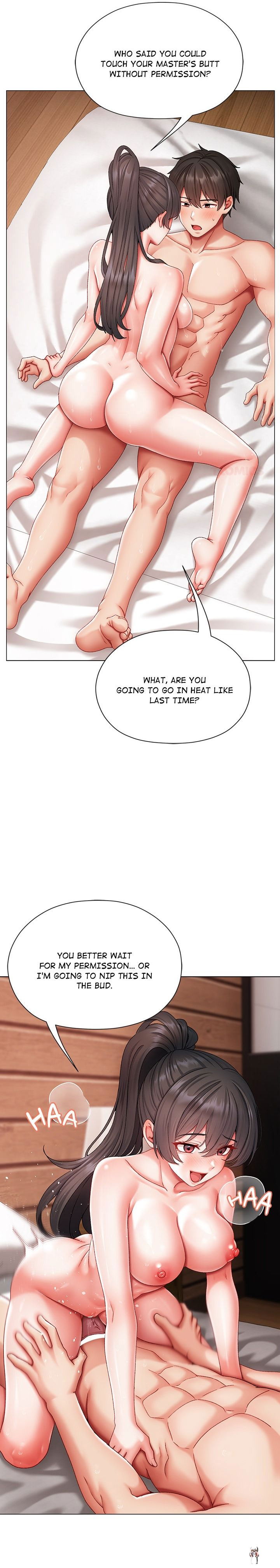 Little Miss Delinquent Little Miss Delinquent Chapter 13 - Page 8 Little Miss Delinquent Little Miss Delinquent Chapter 13 - Page 8