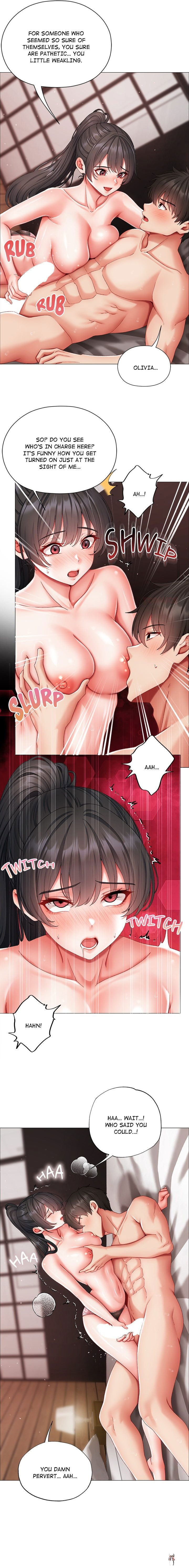 Little Miss Delinquent Little Miss Delinquent Chapter 12 - Page 12