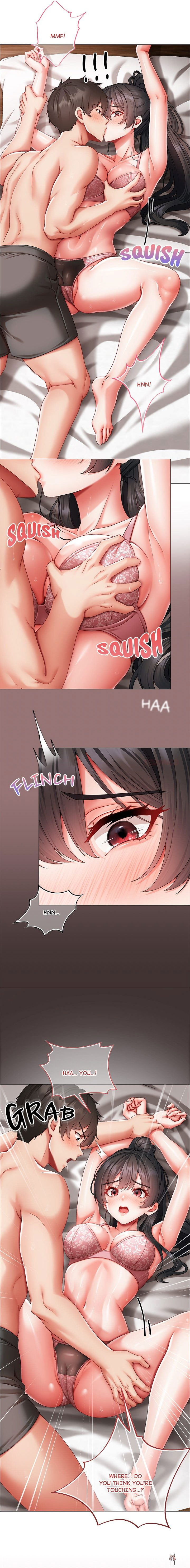 Little Miss Delinquent Little Miss Delinquent Chapter 12 - Page 2