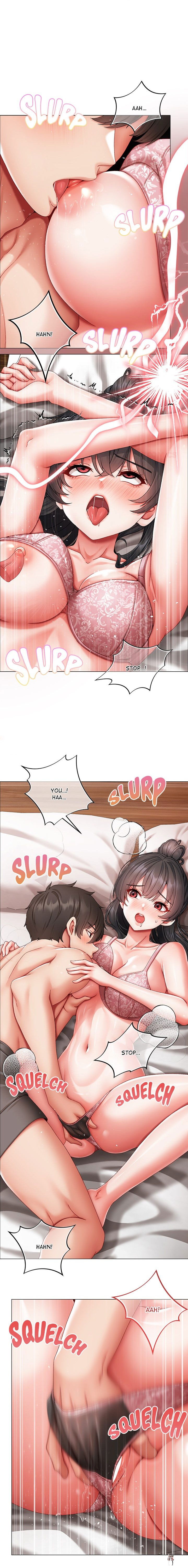 Little Miss Delinquent Little Miss Delinquent Chapter 12 - Page 4