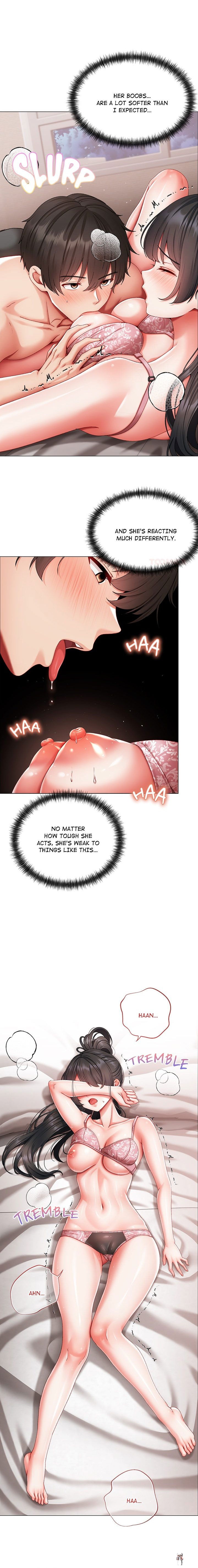 Little Miss Delinquent Little Miss Delinquent Chapter 12 - Page 5