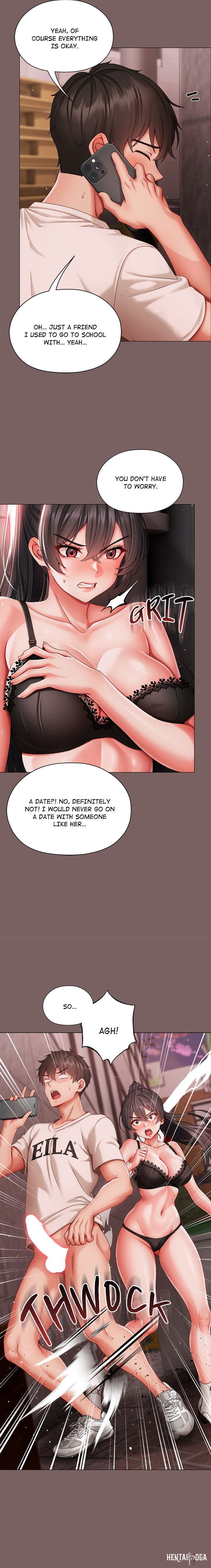 Little Miss Delinquent Little Miss Delinquent Chapter 8 - Page 11 Little Miss Delinquent Little Miss Delinquent Chapter 8 - Page 11