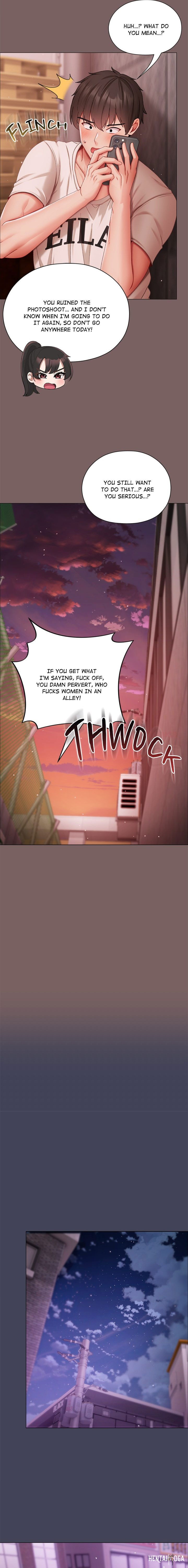 Little Miss Delinquent Little Miss Delinquent Chapter 8 - Page 13 Little Miss Delinquent Little Miss Delinquent Chapter 8 - Page 13