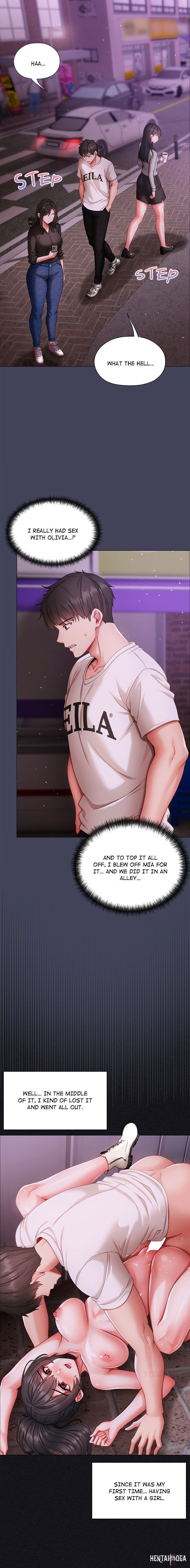 Little Miss Delinquent Little Miss Delinquent Chapter 8 - Page 14 Little Miss Delinquent Little Miss Delinquent Chapter 8 - Page 14