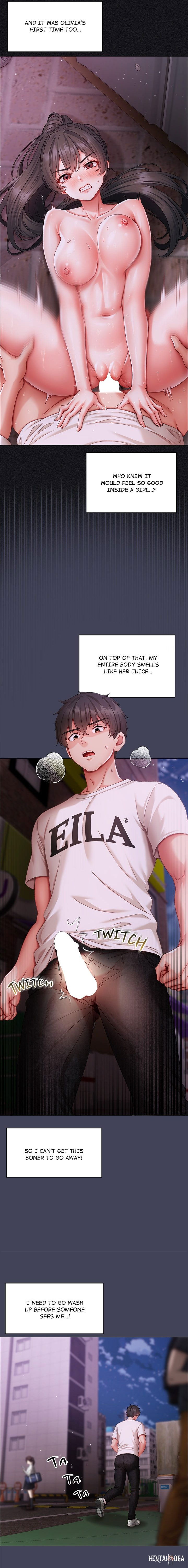 Little Miss Delinquent Little Miss Delinquent Chapter 8 - Page 15 Little Miss Delinquent Little Miss Delinquent Chapter 8 - Page 15