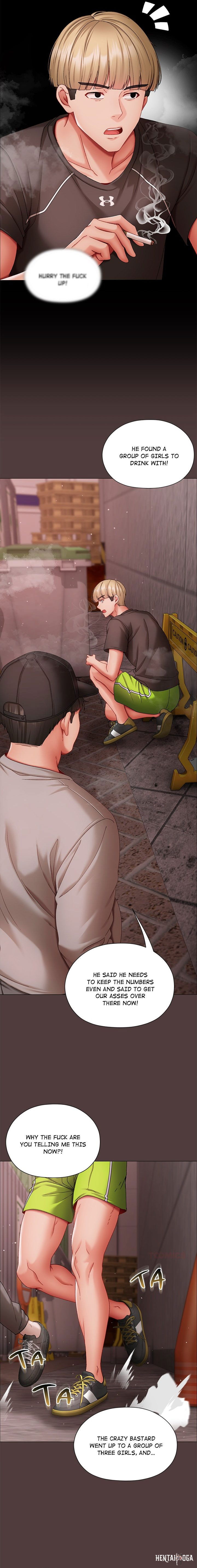 Little Miss Delinquent Little Miss Delinquent Chapter 8 - Page 2 Little Miss Delinquent Little Miss Delinquent Chapter 8 - Page 2