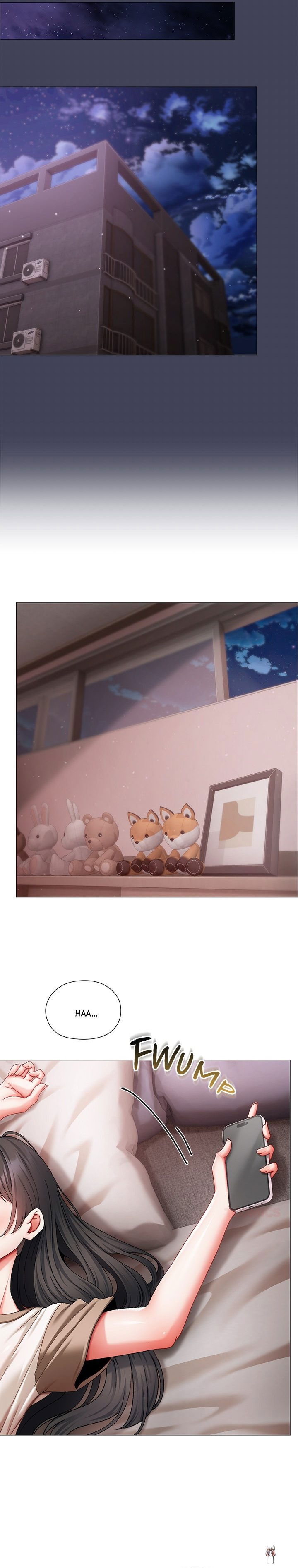 Little Miss Delinquent Little Miss Delinquent Chapter 8 - Page 20 Little Miss Delinquent Little Miss Delinquent Chapter 8 - Page 20