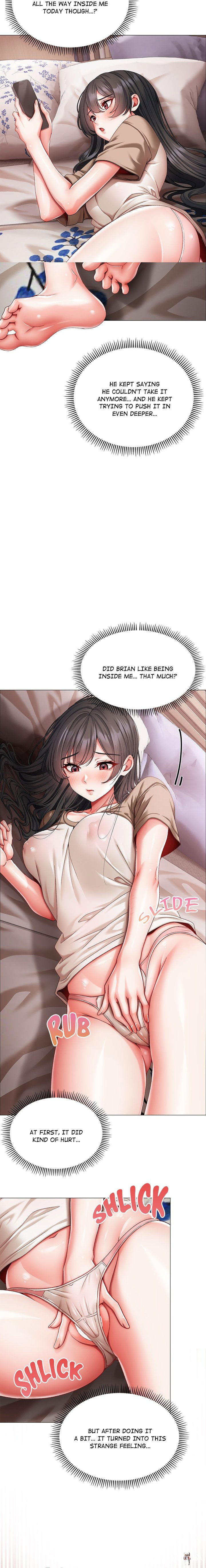 Little Miss Delinquent Little Miss Delinquent Chapter 8 - Page 22 Little Miss Delinquent Little Miss Delinquent Chapter 8 - Page 22