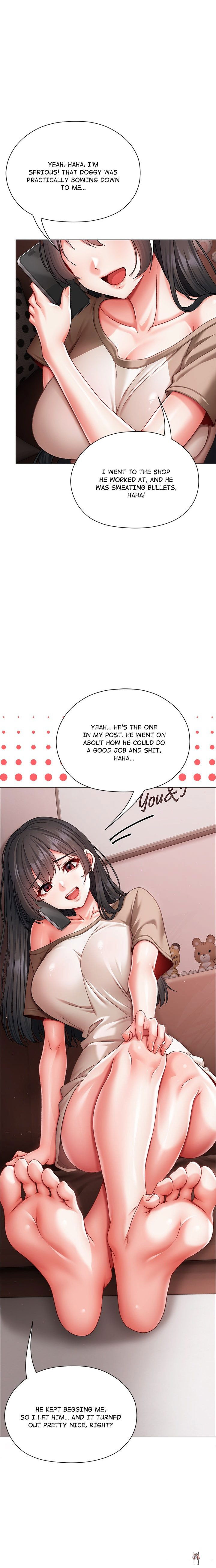 Little Miss Delinquent Little Miss Delinquent Chapter 8 - Page 24 Little Miss Delinquent Little Miss Delinquent Chapter 8 - Page 24