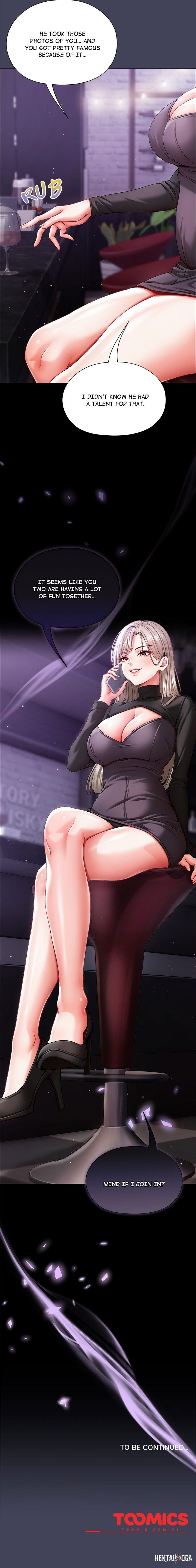 Little Miss Delinquent Little Miss Delinquent Chapter 8 - Page 26 Little Miss Delinquent Little Miss Delinquent Chapter 8 - Page 26