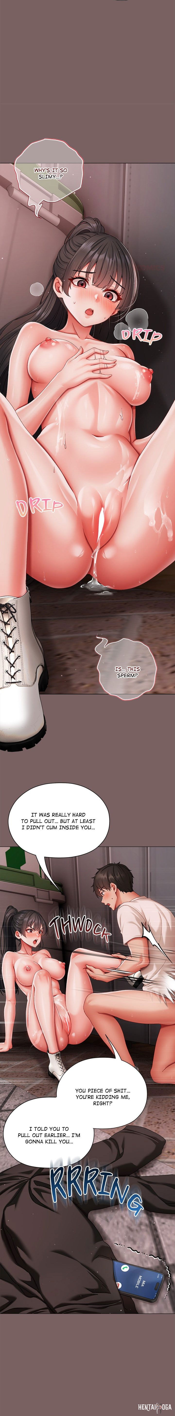 Little Miss Delinquent Little Miss Delinquent Chapter 8 - Page 9 Little Miss Delinquent Little Miss Delinquent Chapter 8 - Page 9