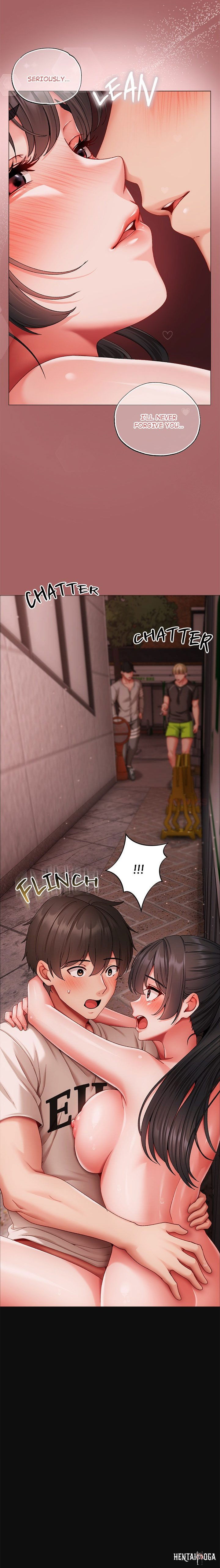 Little Miss Delinquent Little Miss Delinquent Chapter 7 - Page 11