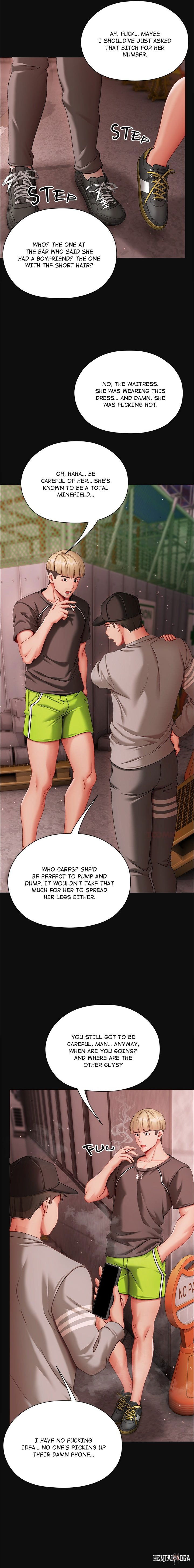 Little Miss Delinquent Little Miss Delinquent Chapter 7 - Page 12