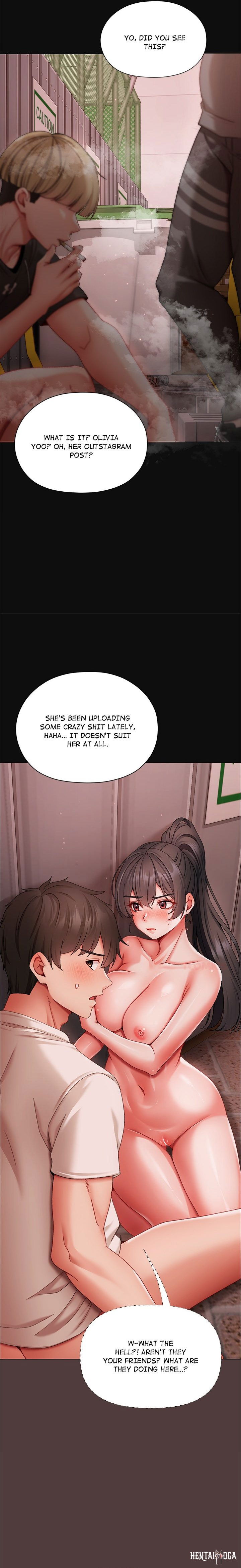 Little Miss Delinquent Little Miss Delinquent Chapter 7 - Page 13