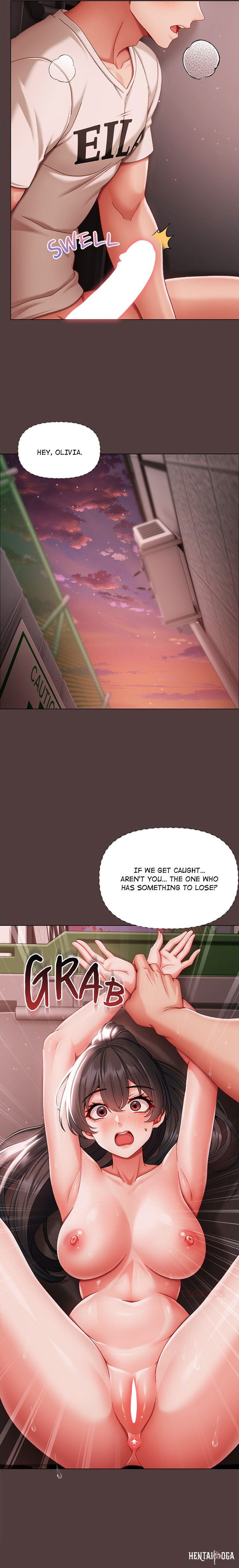 Little Miss Delinquent Little Miss Delinquent Chapter 7 - Page 16