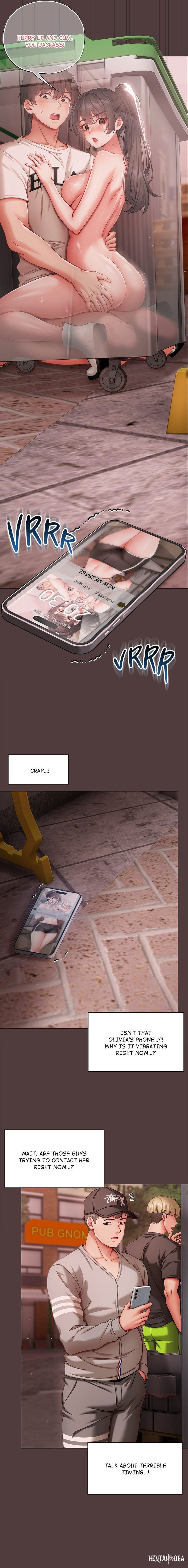 Little Miss Delinquent Little Miss Delinquent Chapter 7 - Page 19