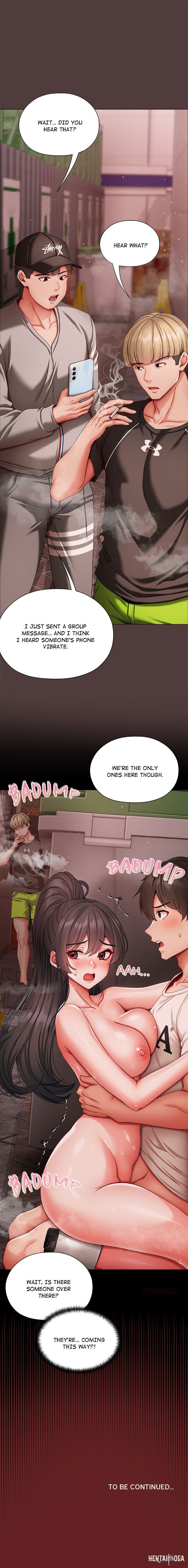 Little Miss Delinquent Little Miss Delinquent Chapter 7 - Page 20