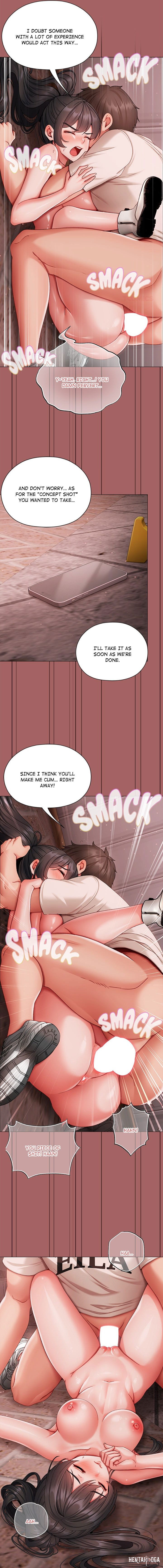 Little Miss Delinquent Little Miss Delinquent Chapter 7 - Page 7