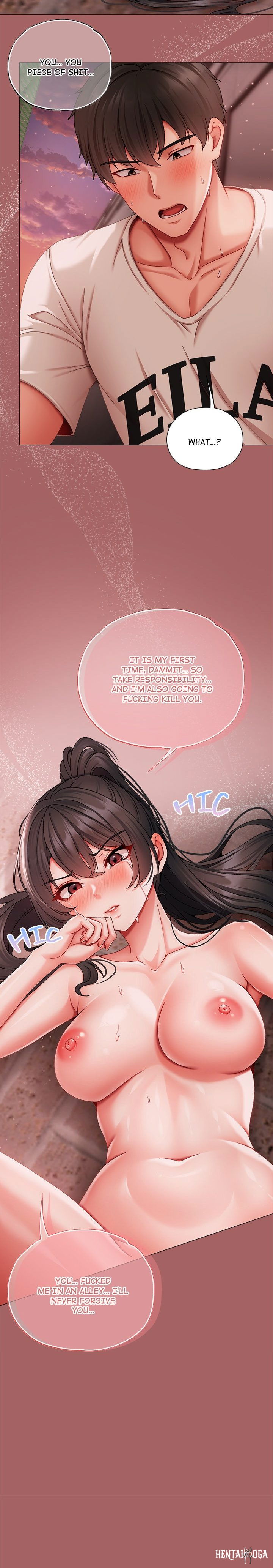 Little Miss Delinquent Little Miss Delinquent Chapter 7 - Page 8