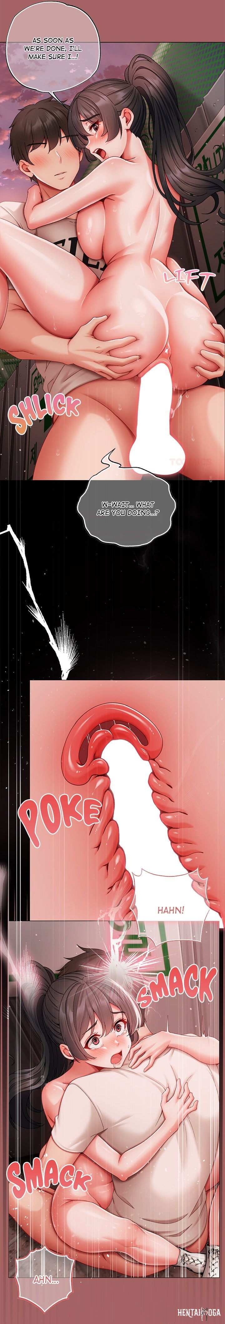 Little Miss Delinquent Little Miss Delinquent Chapter 7 - Page 9